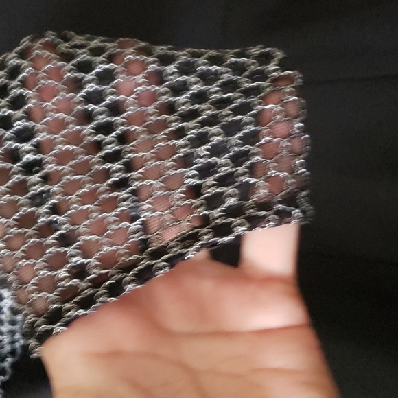 BCBG Maxazaria mesh dress size 4-6 - Picture 6 of 10